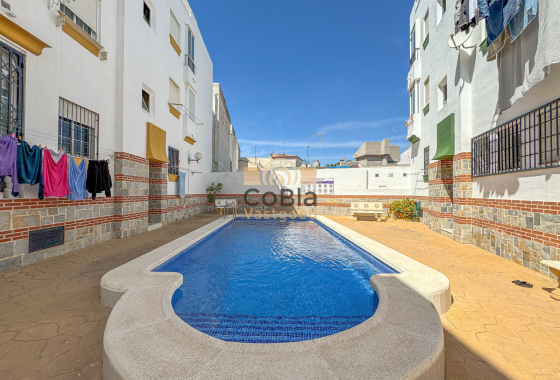 Herverkoop - Apartment - Top Floor Apartment - Torrevieja - Nueva Torrevieja