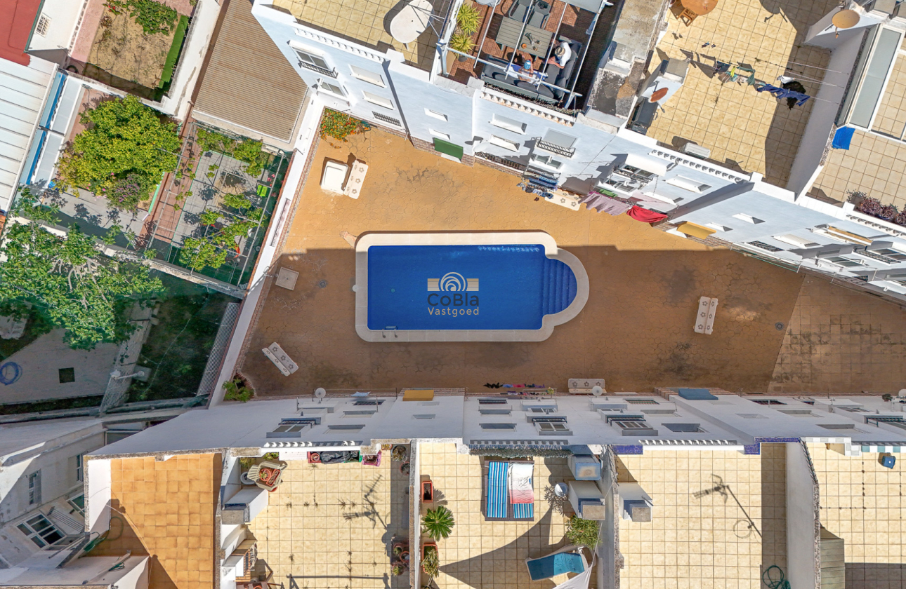 Herverkoop - Apartment - Top Floor Apartment - Torrevieja - Nueva Torrevieja