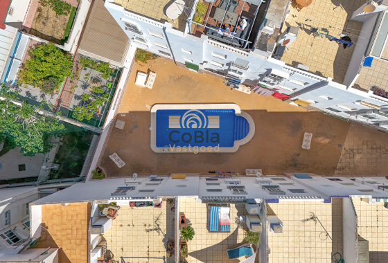 Herverkoop - Apartment - Top Floor Apartment - Torrevieja - Nueva Torrevieja