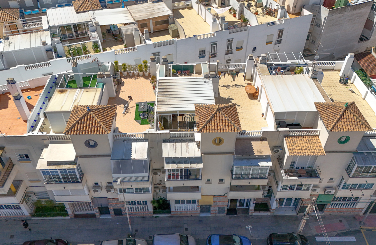 Herverkoop - Apartment - Top Floor Apartment - Torrevieja - Nueva Torrevieja