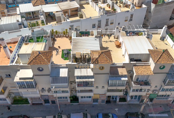 Herverkoop - Apartment - Top Floor Apartment - Torrevieja - Nueva Torrevieja