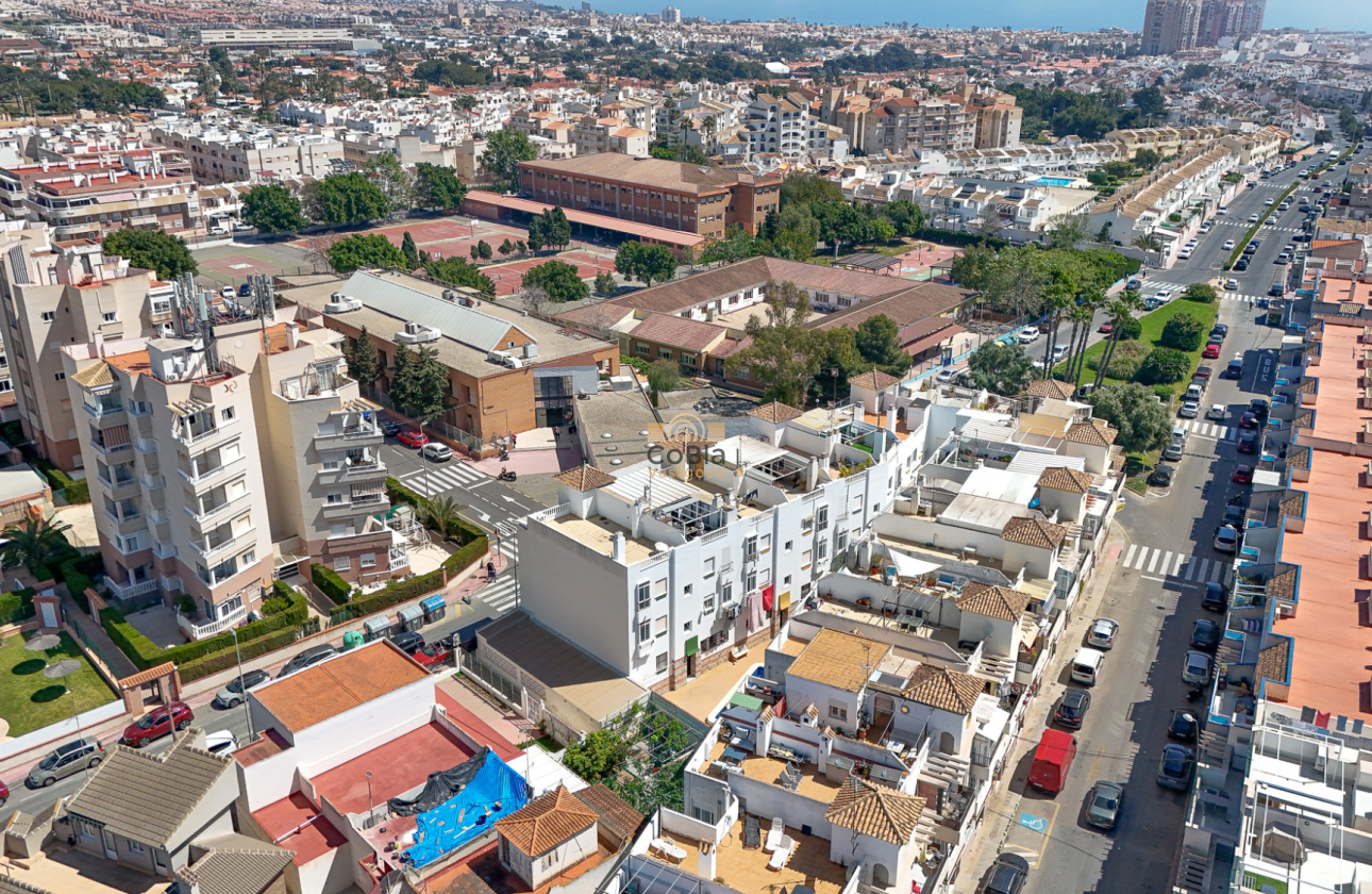 Herverkoop - Apartment - Top Floor Apartment - Torrevieja - Nueva Torrevieja