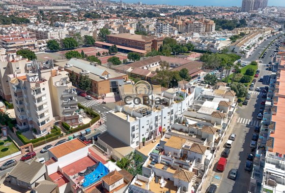 Herverkoop - Apartment - Top Floor Apartment - Torrevieja - Nueva Torrevieja