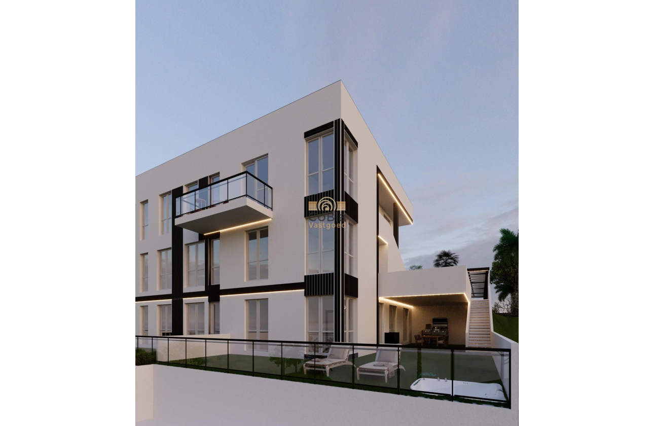 Nouvelle construction - Apartment - Finestrat - Balcón De Finestrat