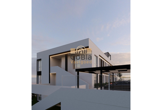 Nouvelle construction - Apartment - Finestrat - Balcón De Finestrat