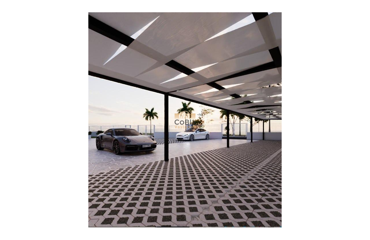 Nouvelle construction - Apartment - Finestrat - Balcón De Finestrat