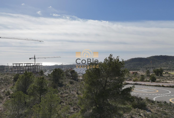 Nouvelle construction - Apartment - Finestrat - Balcón De Finestrat