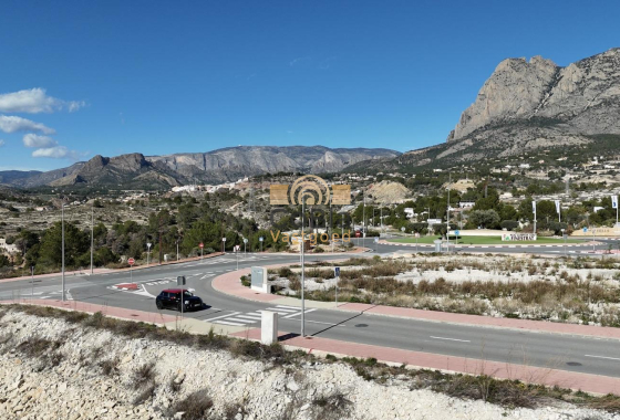 Nouvelle construction - Apartment - Finestrat - Balcón De Finestrat