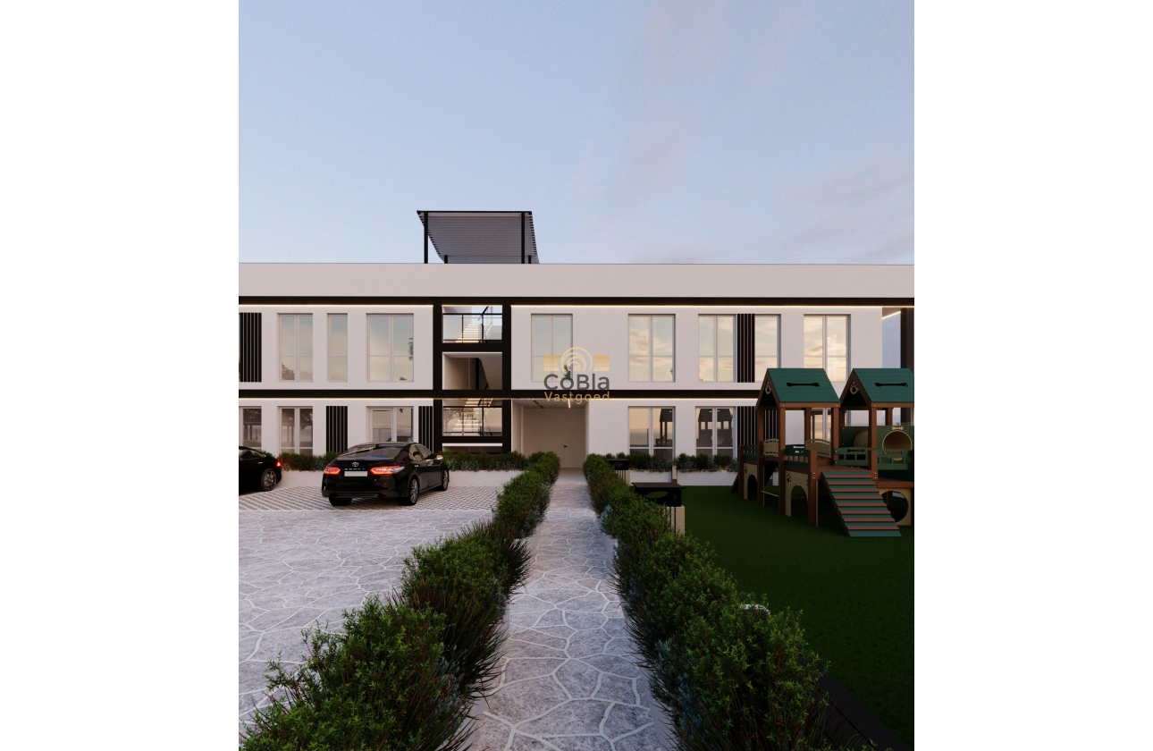 Nieuwbouw Woningen - Appartement - Finestrat - Balcón De Finestrat