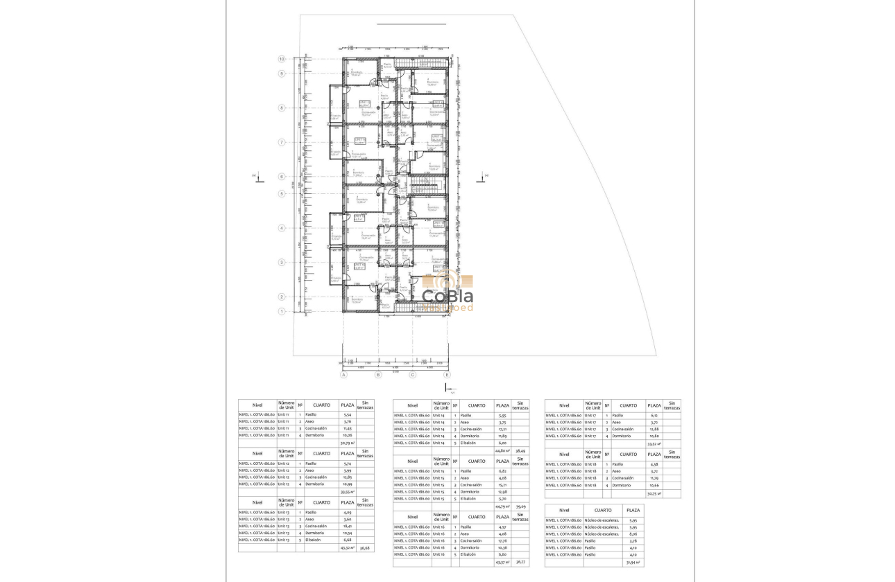 Nieuwbouw Woningen - Appartement - Finestrat - Balcón De Finestrat