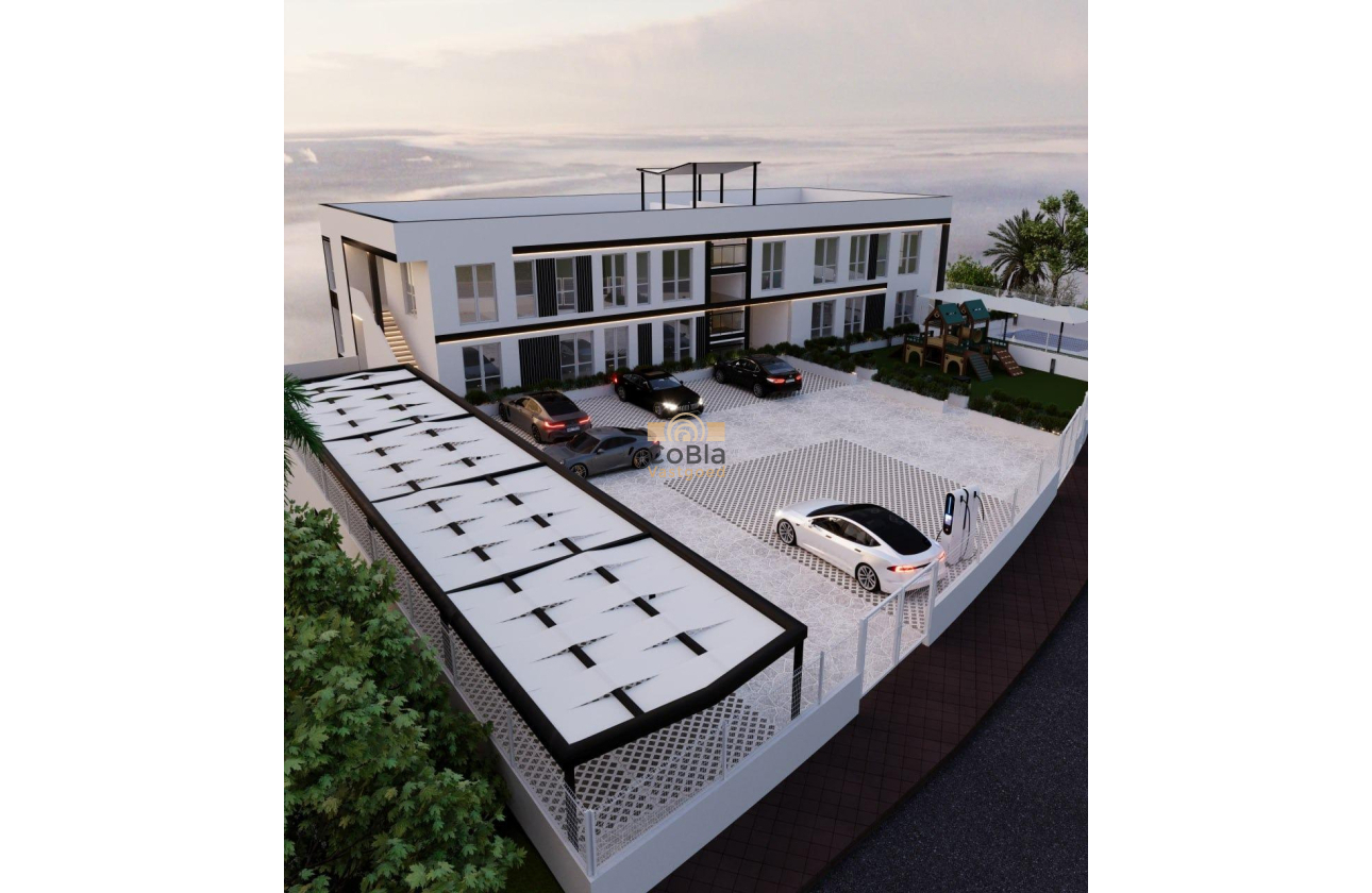 Nieuwbouw Woningen - Appartement - Finestrat - Balcón De Finestrat