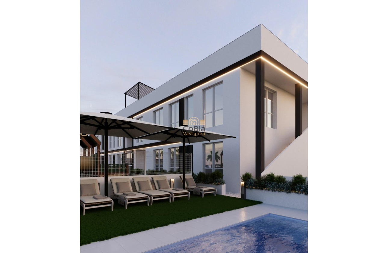 Nieuwbouw Woningen - Appartement - Finestrat - Balcón De Finestrat