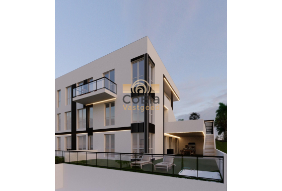 Nieuwbouw Woningen - Appartement - Finestrat - Balcón De Finestrat