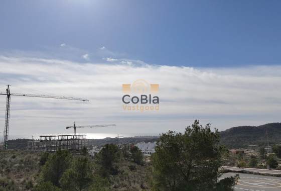 Nieuwbouw Woningen - Appartement - Finestrat - Balcón De Finestrat