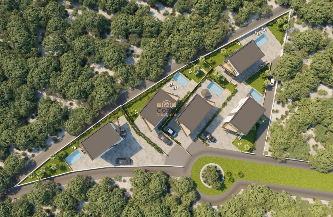 Nieuwbouw Woningen - Villa - Finestrat - Balcón De Finestrat