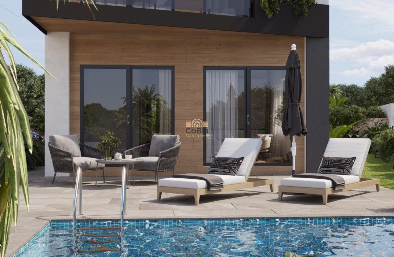 Nieuwbouw Woningen - Villa - Finestrat - Balcón De Finestrat