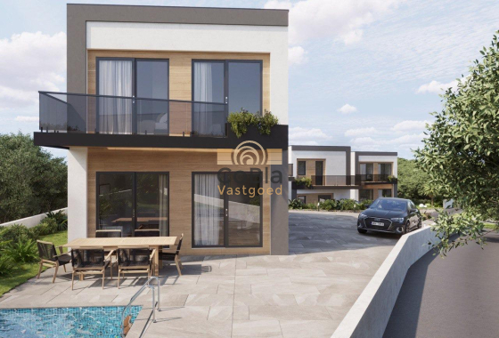 Nieuwbouw Woningen - Villa - Finestrat - Balcón De Finestrat