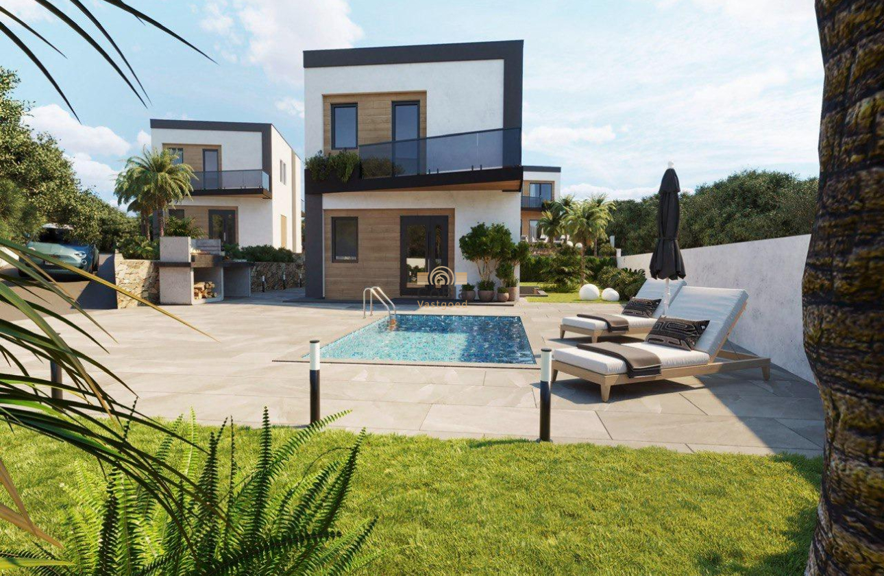 Nieuwbouw Woningen - Villa - Finestrat - Balcón De Finestrat