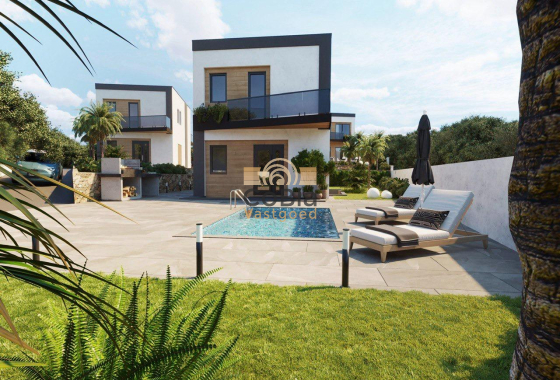 Nieuwbouw Woningen - Villa - Finestrat - Balcón De Finestrat