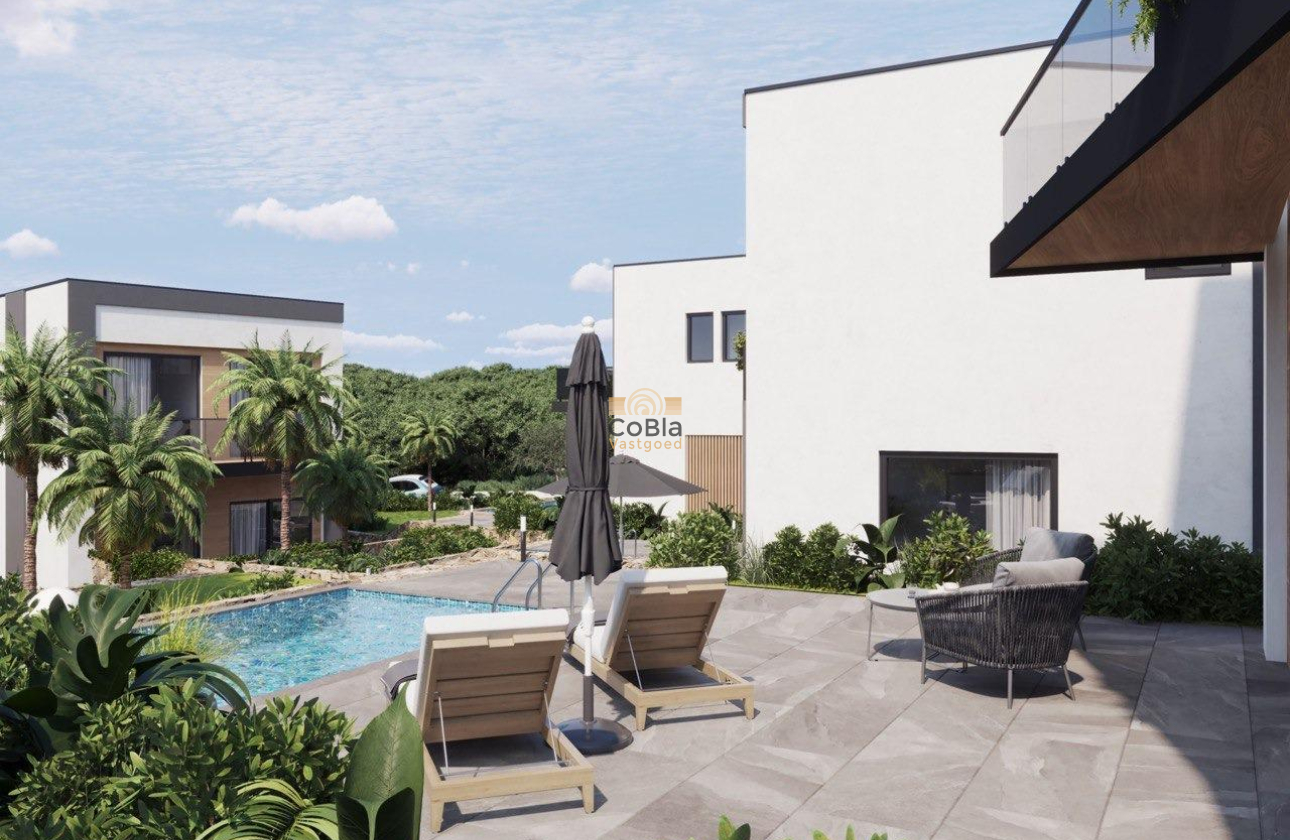 Nieuwbouw Woningen - Villa - Finestrat - Balcón De Finestrat