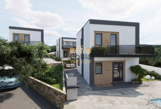 Nieuwbouw Woningen - Villa - Finestrat - Balcón De Finestrat