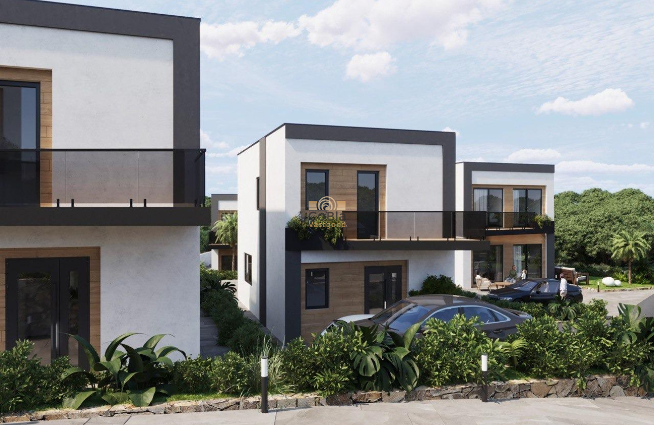 Nieuwbouw Woningen - Villa - Finestrat - Balcón De Finestrat