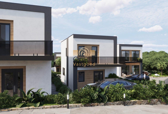 Nieuwbouw Woningen - Villa - Finestrat - Balcón De Finestrat