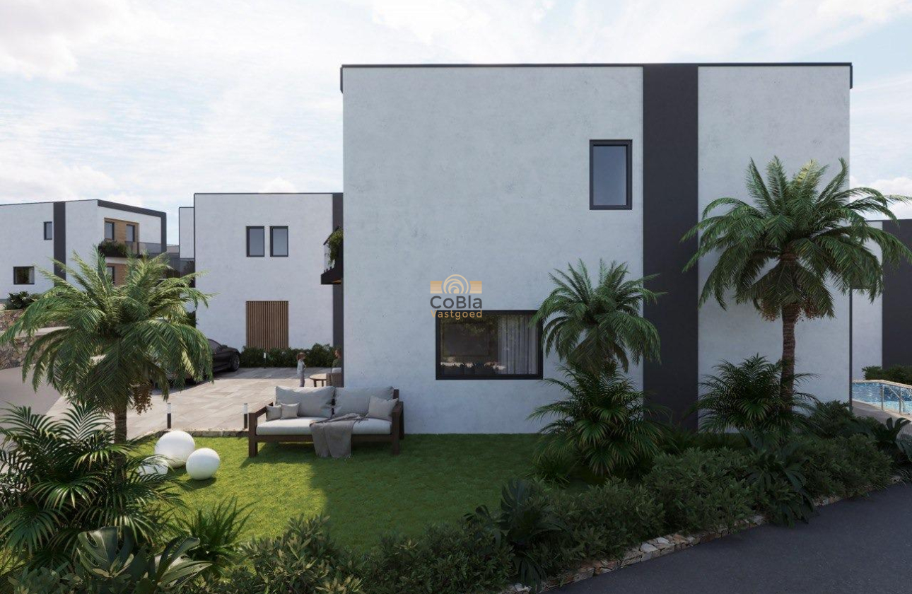 Nieuwbouw Woningen - Villa - Finestrat - Balcón De Finestrat