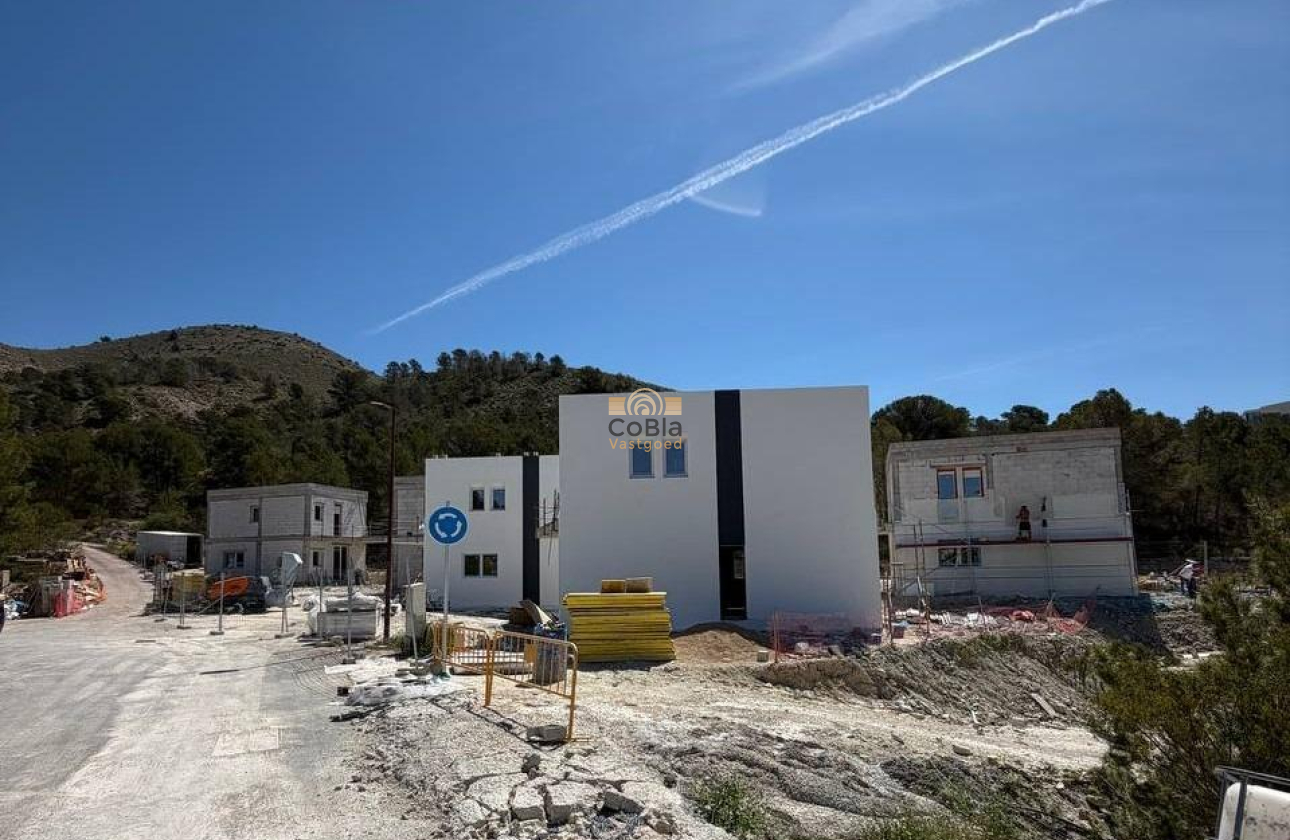 Nieuwbouw Woningen - Villa - Finestrat - Balcón De Finestrat