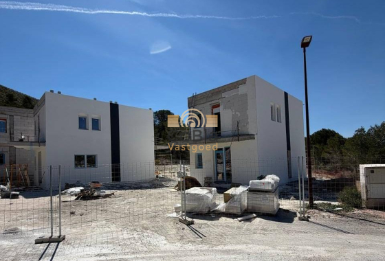 Nieuwbouw Woningen - Villa - Finestrat - Balcón De Finestrat