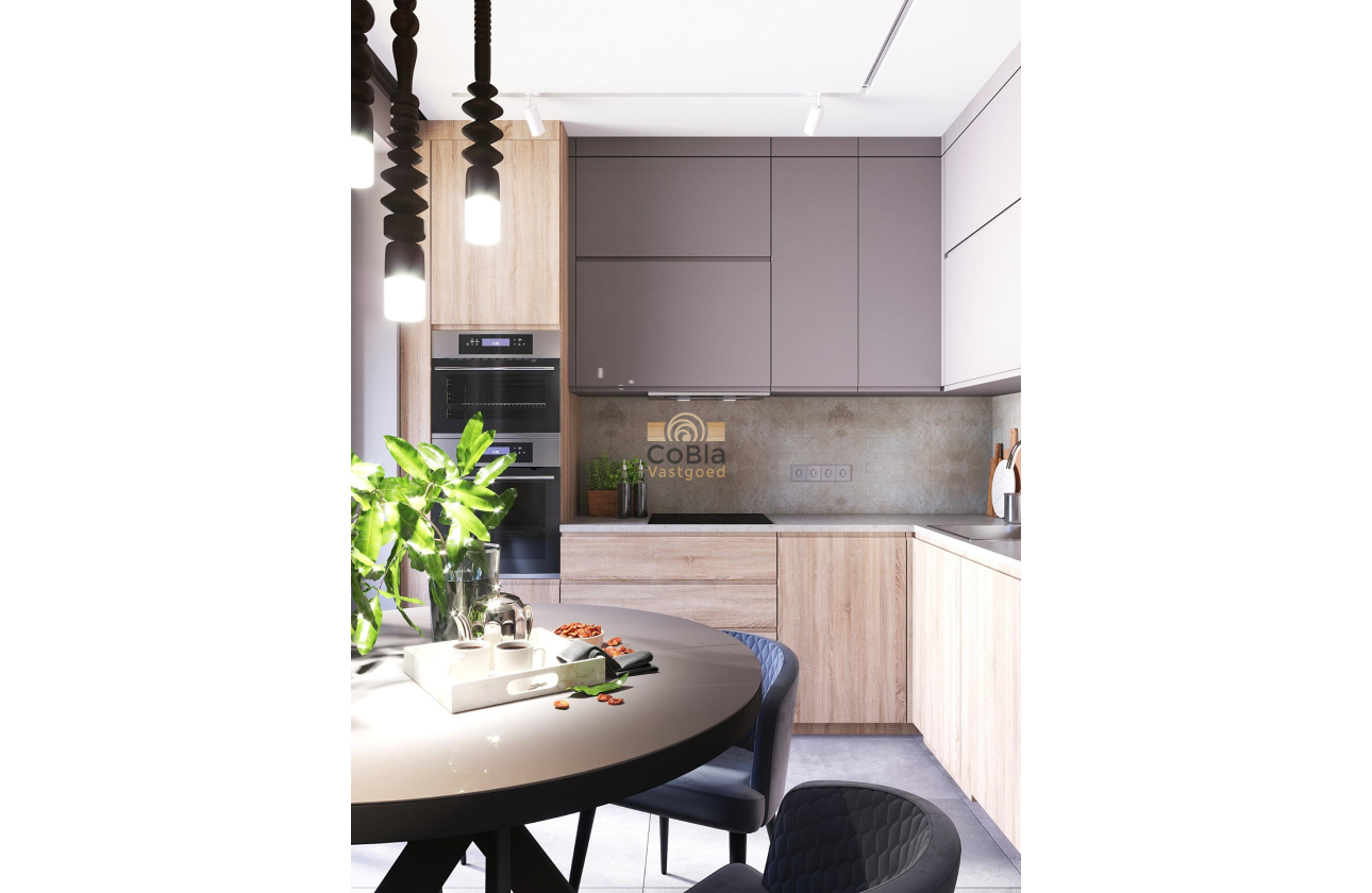 Nieuwbouw Woningen - Villa - Finestrat - Balcón De Finestrat