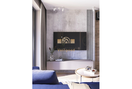 Nieuwbouw Woningen - Villa - Finestrat - Balcón De Finestrat