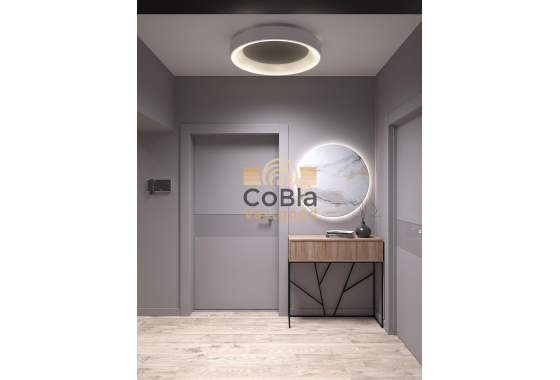 Nieuwbouw Woningen - Villa - Finestrat - Balcón De Finestrat