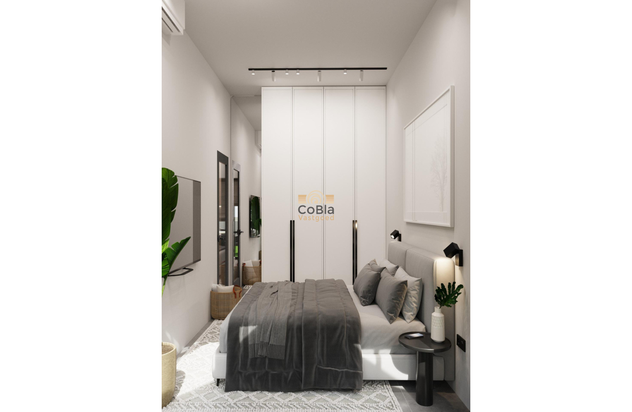 Nieuwbouw Woningen - Villa - Finestrat - Balcón De Finestrat