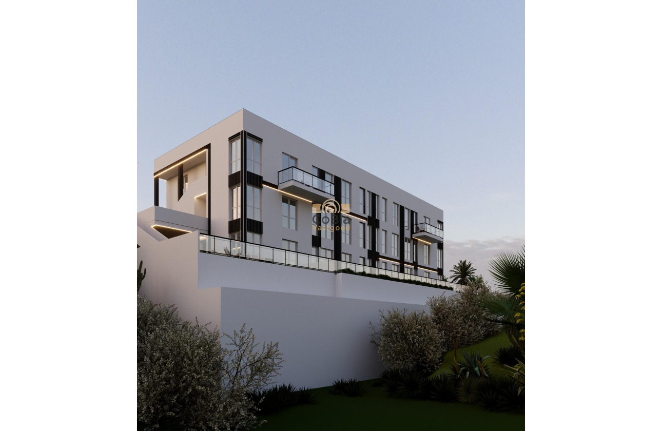 Nouvelle construction - Apartment - Finestrat - Balcón De Finestrat