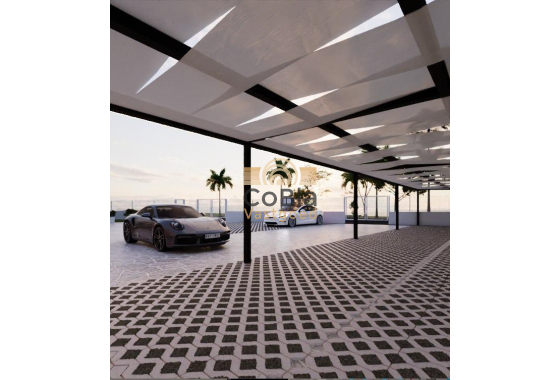 Nouvelle construction - Apartment - Finestrat - Balcón De Finestrat