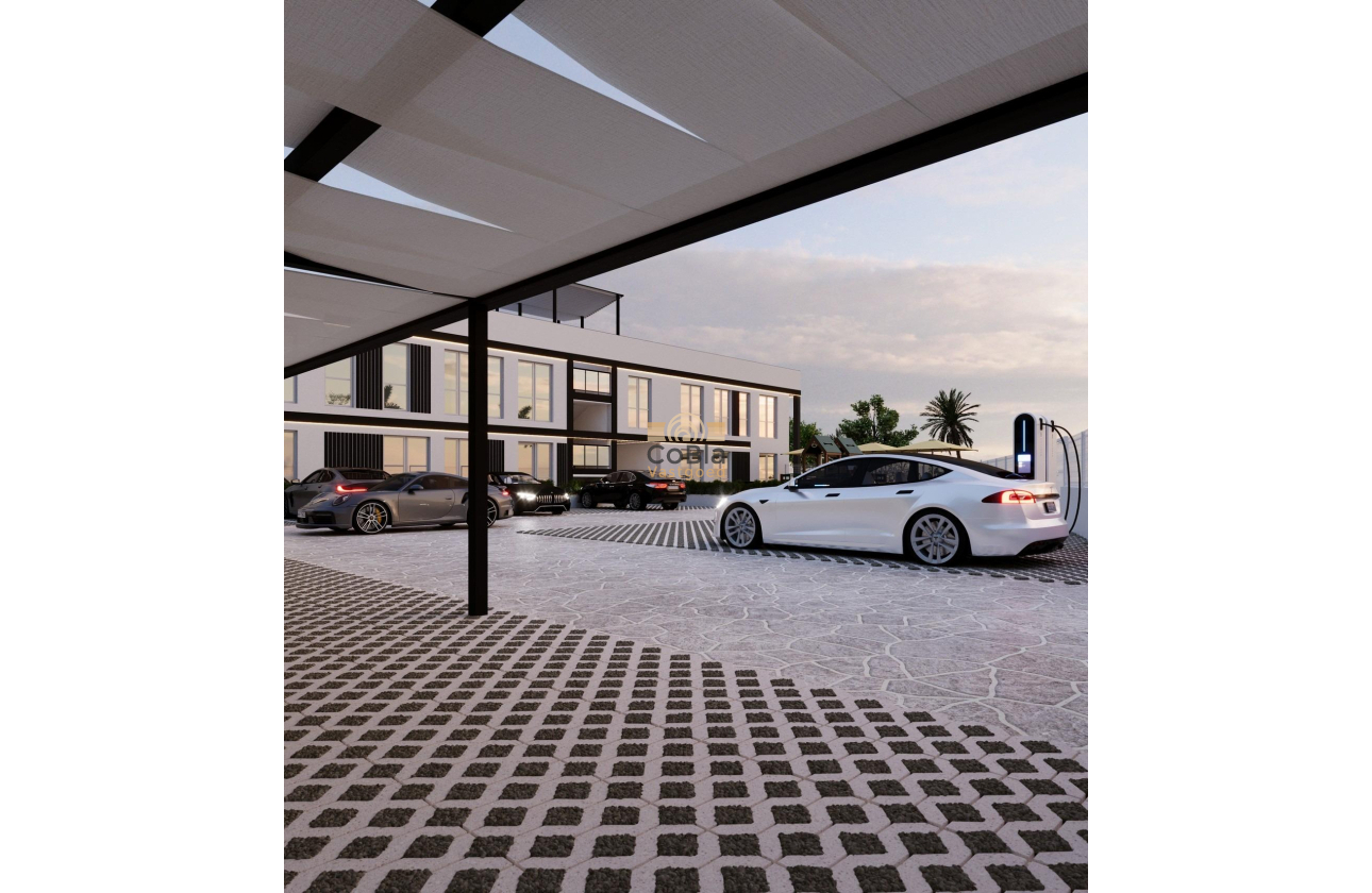 Nouvelle construction - Apartment - Finestrat - Balcón De Finestrat