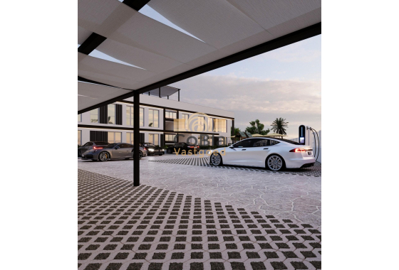 Nouvelle construction - Apartment - Finestrat - Balcón De Finestrat