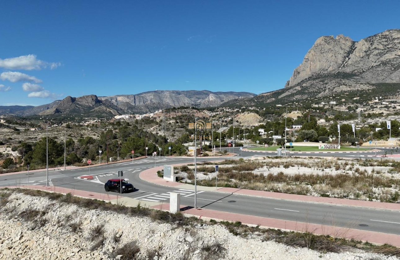 Nouvelle construction - Apartment - Finestrat - Balcón De Finestrat