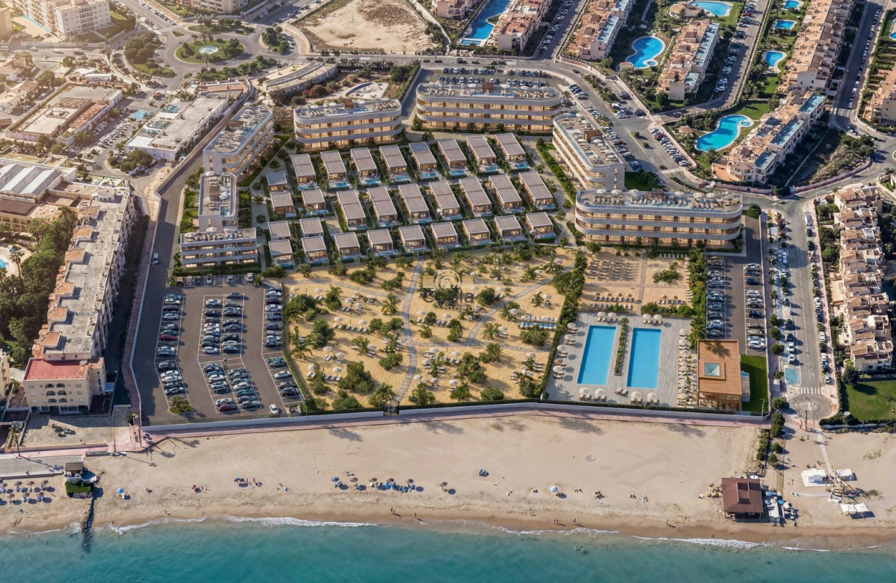 Nieuwbouw Woningen - Penthouse - Vera - Vera Playa