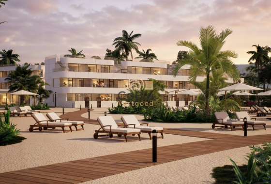 Nieuwbouw Woningen - Penthouse - Vera - Vera Playa