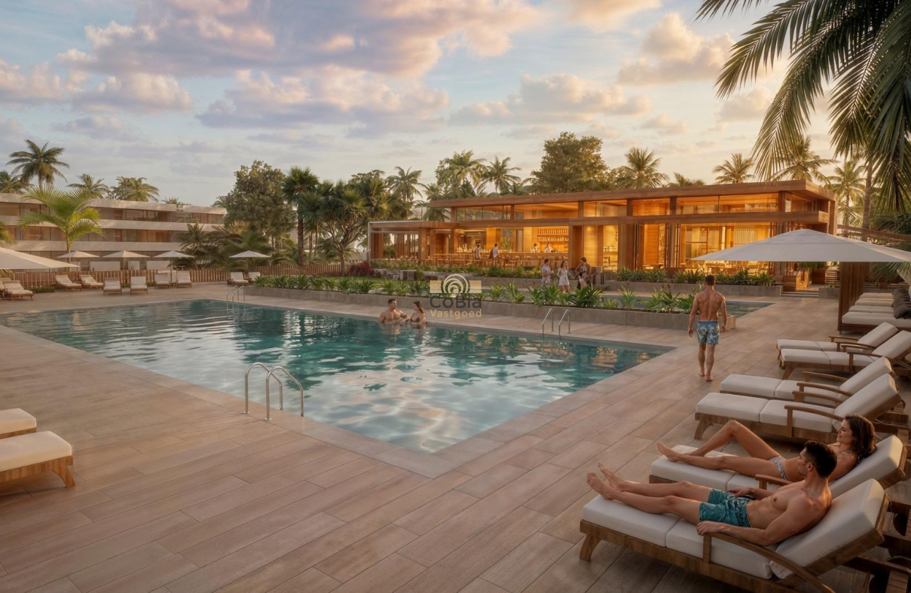 Nieuwbouw Woningen - Penthouse - Vera - Vera Playa