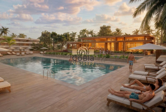 Nieuwbouw Woningen - Penthouse - Vera - Vera Playa