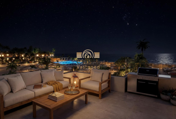 Nieuwbouw Woningen - Penthouse - Vera - Vera Playa