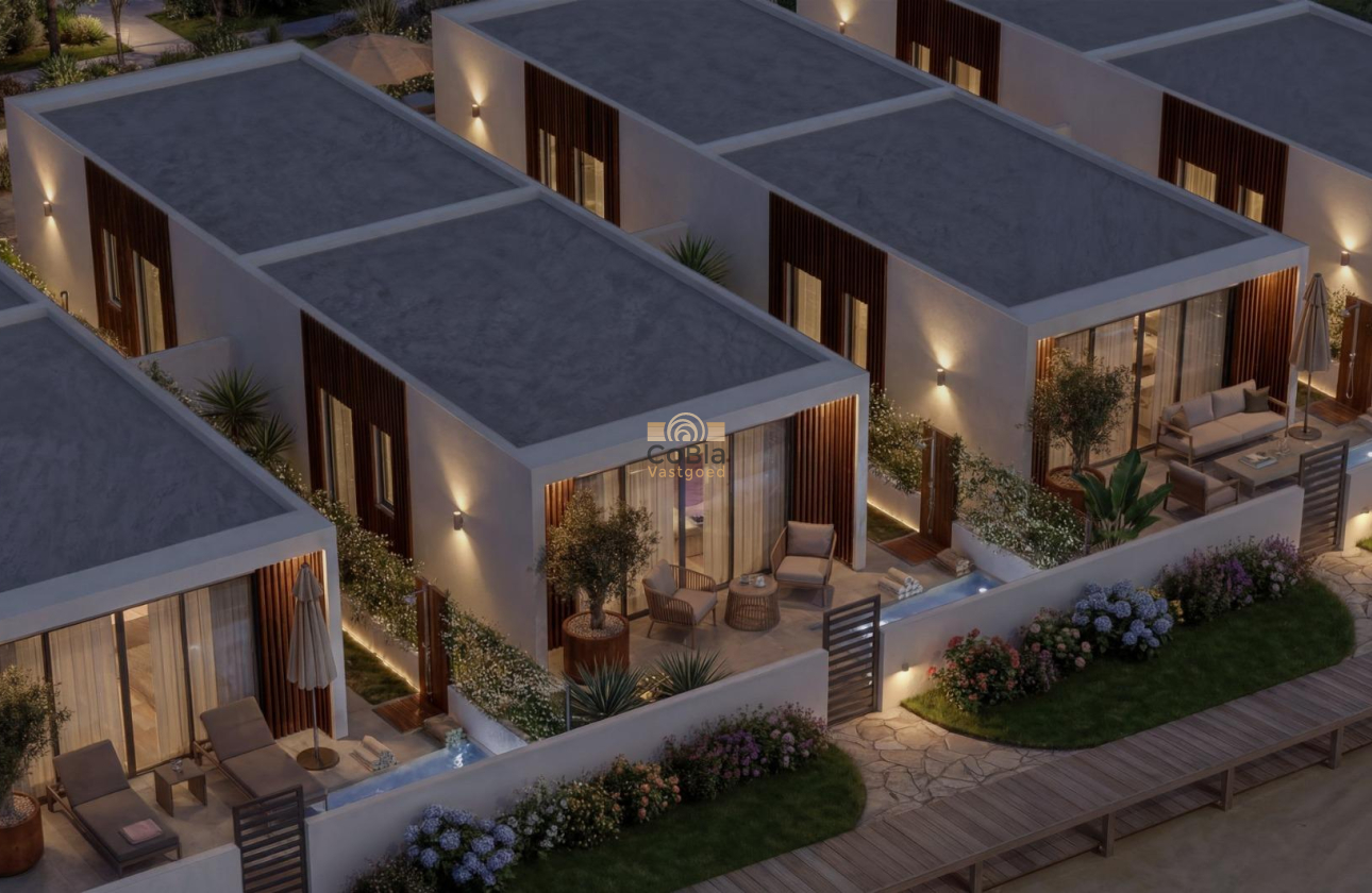 Nieuwbouw Woningen - Villa - Vera - Vera Playa