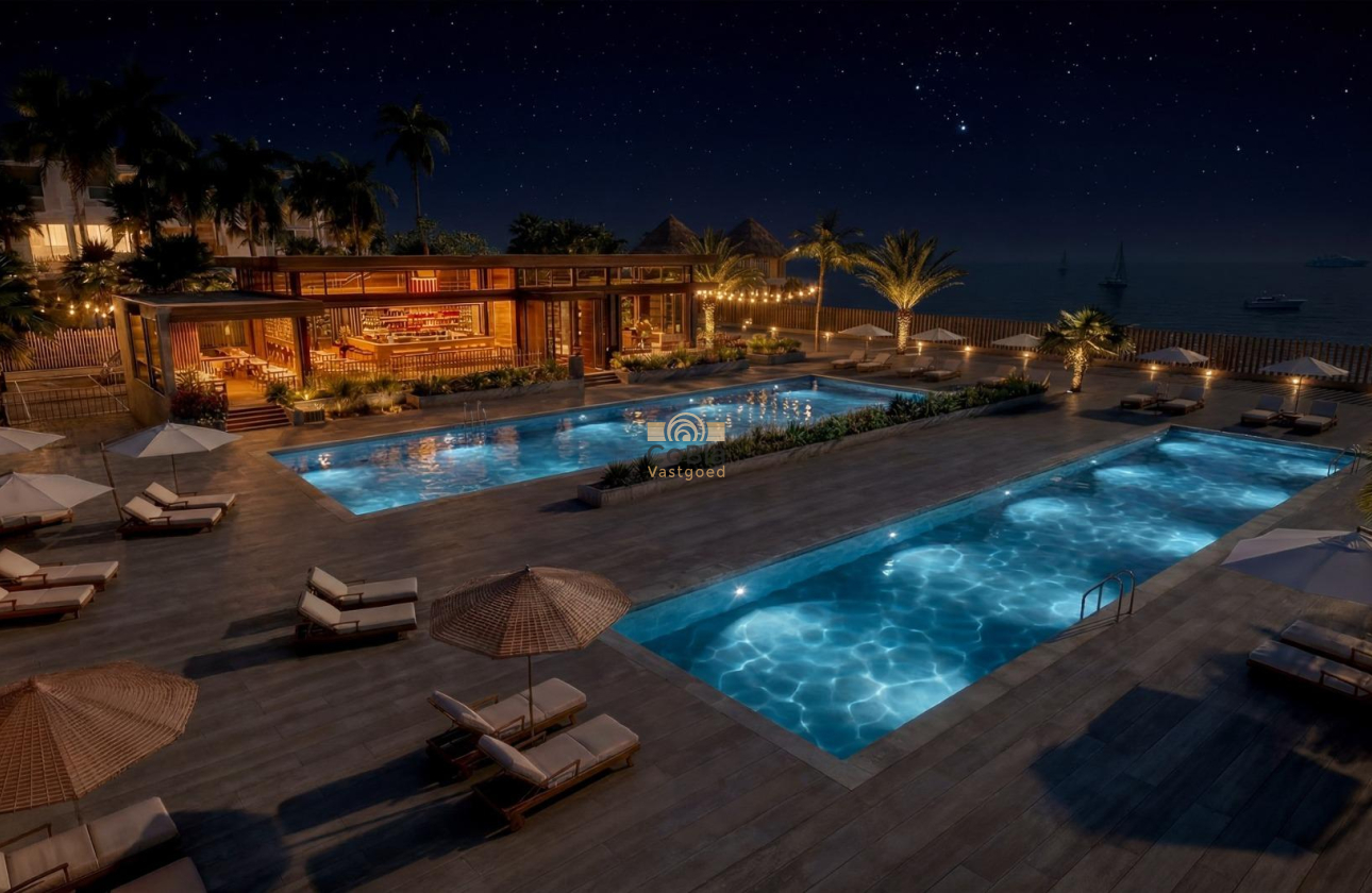 Nieuwbouw Woningen - Villa - Vera - Vera Playa