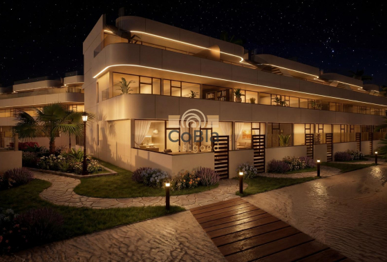 Nieuwbouw Woningen - Villa - Vera - Vera Playa