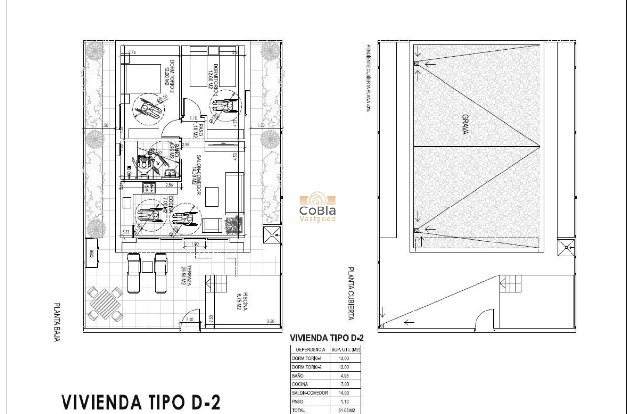 Nieuwbouw Woningen - Villa - Vera - Vera Playa