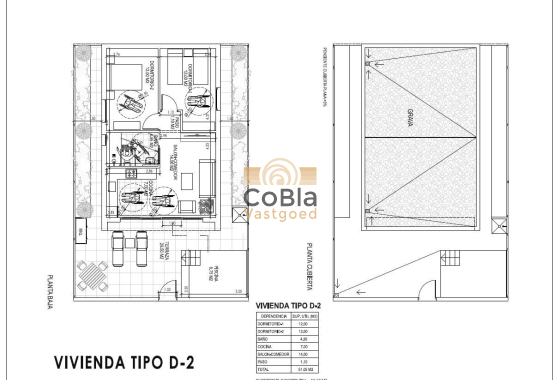 Nieuwbouw Woningen - Villa - Vera - Vera Playa