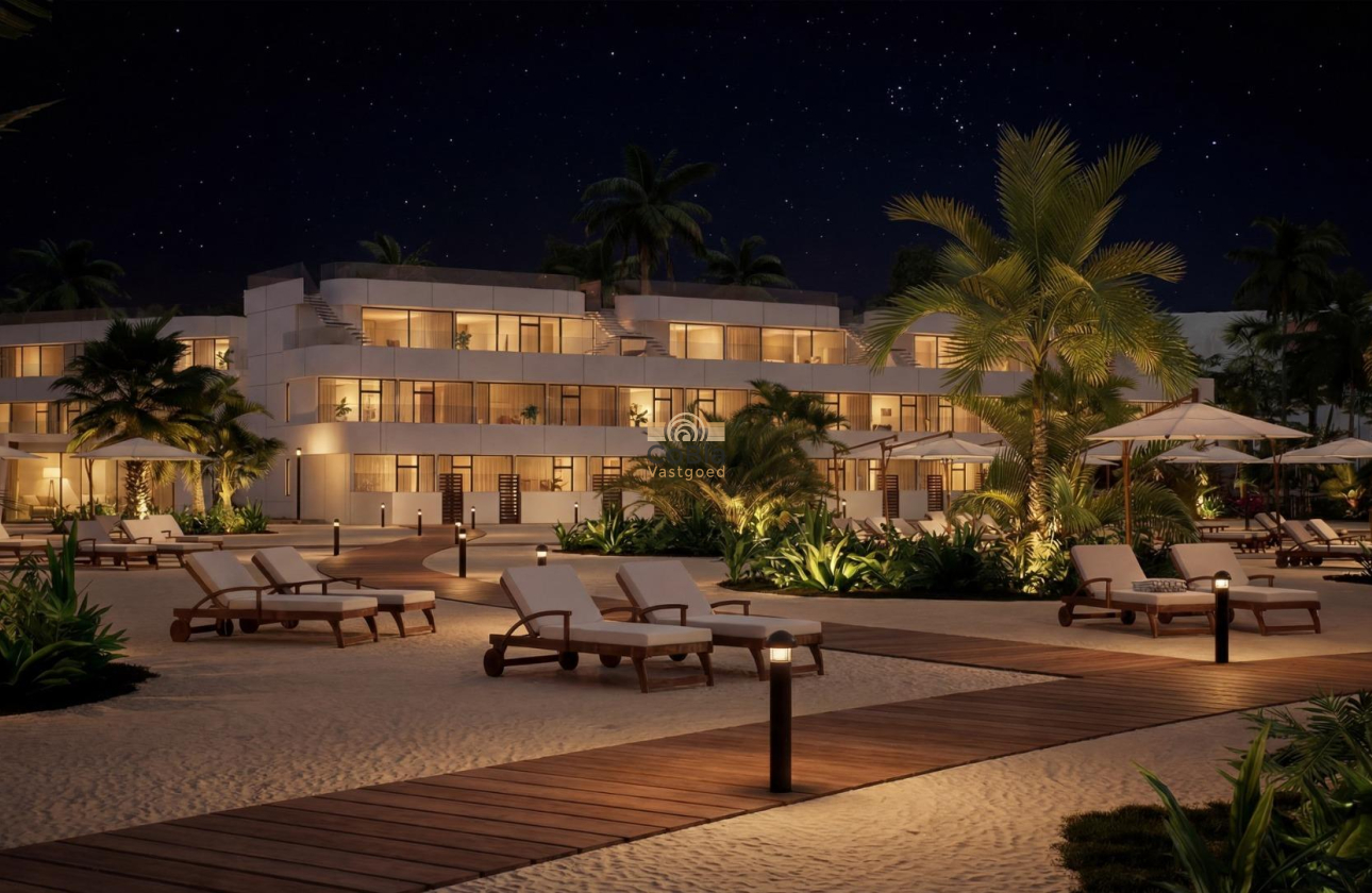 Nieuwbouw Woningen - Appartement - Vera - Vera Playa